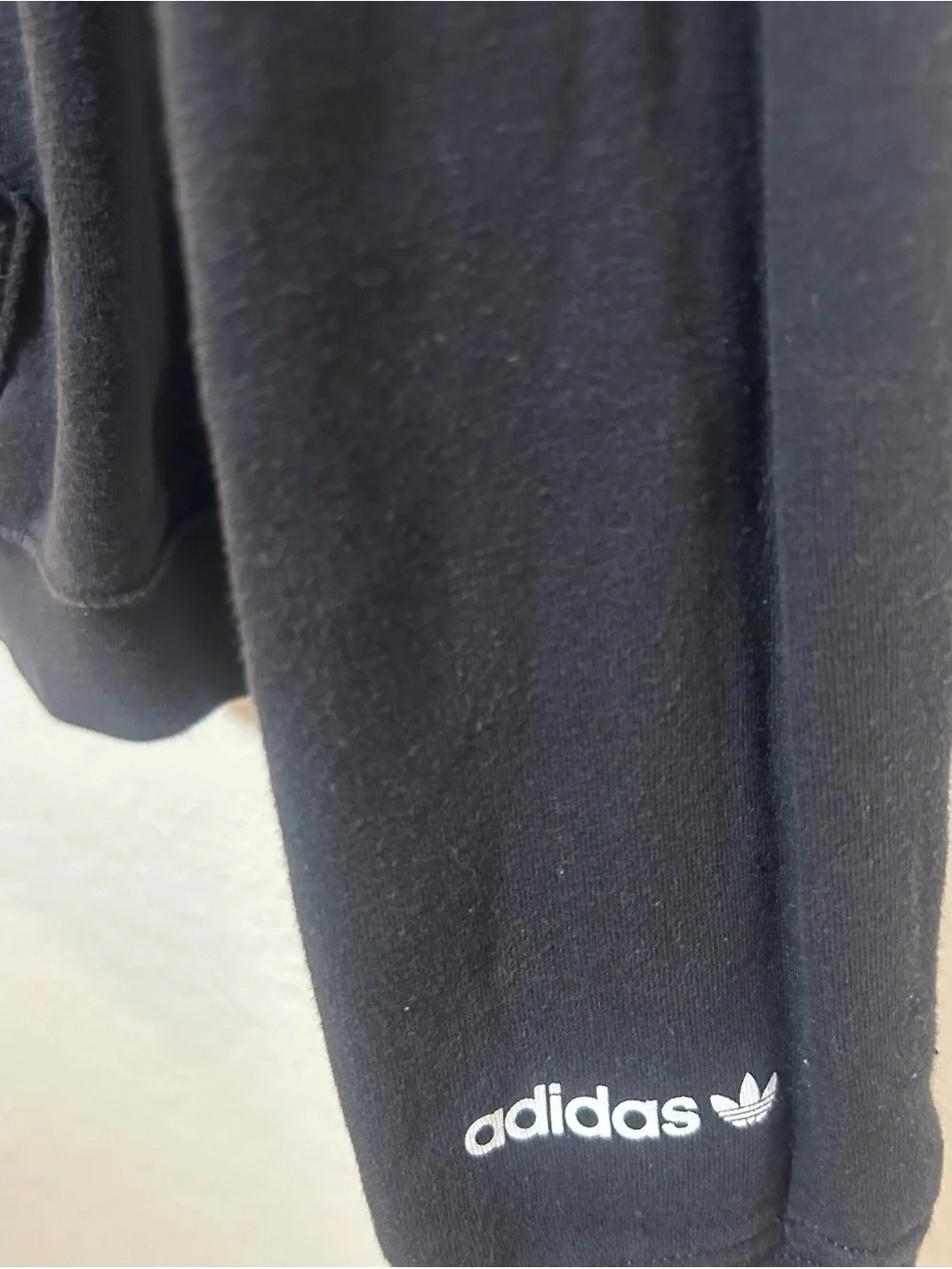 adidas “Always Fresh, Always Original” Hoodie with Colorful Fruit Graphic